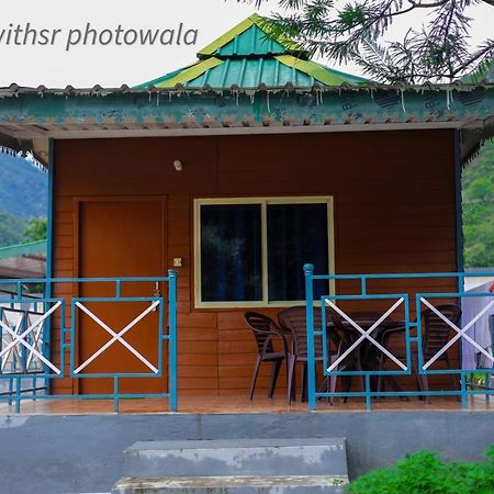 Alaknanda Adventure Resort And Rafting Camp Chamoli Buitenkant foto