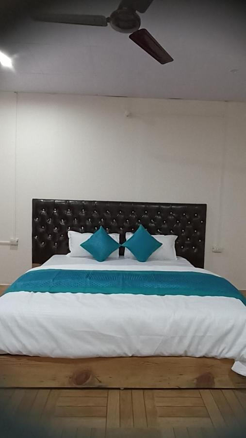 Alaknanda Adventure Resort And Rafting Camp Chamoli Buitenkant foto