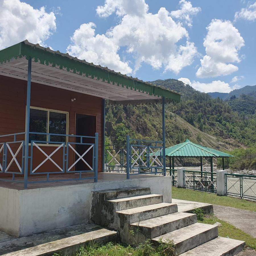 Alaknanda Adventure Resort And Rafting Camp Chamoli Buitenkant foto