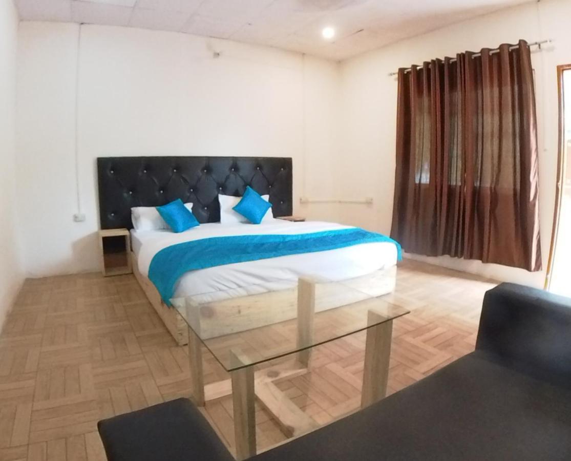 Alaknanda Adventure Resort And Rafting Camp Chamoli Buitenkant foto
