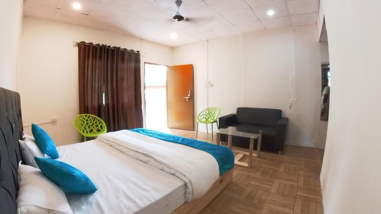 Alaknanda Adventure Resort And Rafting Camp Chamoli Buitenkant foto