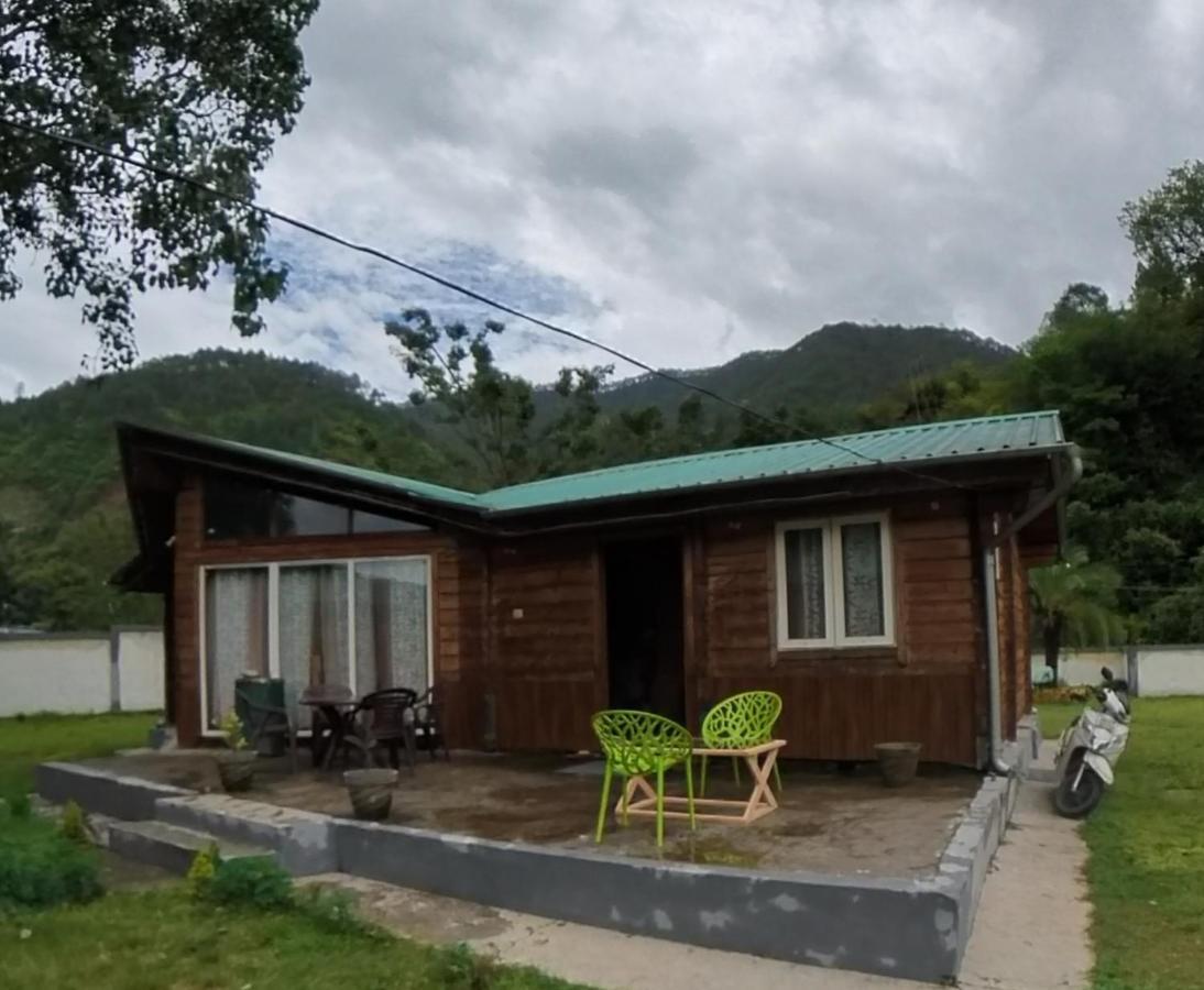 Alaknanda Adventure Resort And Rafting Camp Chamoli Buitenkant foto