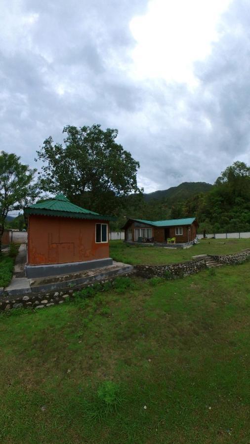 Alaknanda Adventure Resort And Rafting Camp Chamoli Buitenkant foto