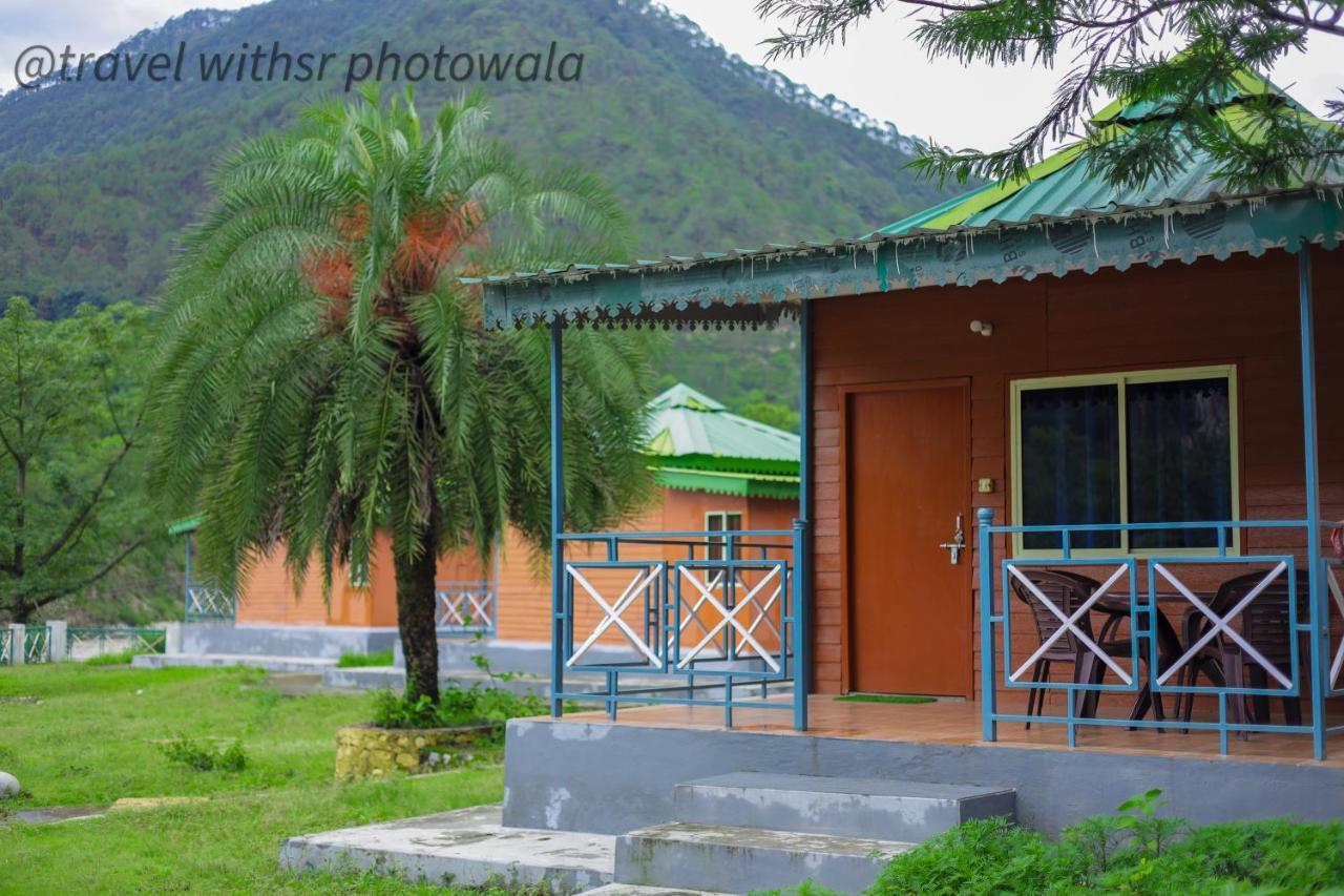 Alaknanda Adventure Resort And Rafting Camp Chamoli Buitenkant foto