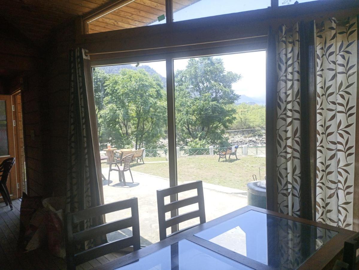 Alaknanda Adventure Resort And Rafting Camp Chamoli Buitenkant foto
